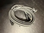 Belkin F3X1105-10 Kvm Cable All-in-one PS2 10' Used. Price: $12.95.