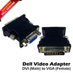 Lot Of Dell Wyse 941425-01L Dvi (male) Vga (female) Adapter Black WJNY3 Open. Price: $22.99.