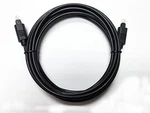 Omnihil 10 Feet Long Digital Optical Cable Compatible With Sony HT-SC40 Soundbar New. Price: $8.99.