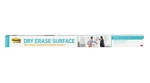 Post-it Dry Erase Surface 48" 96" White Film 1 / Pack (DEF8X4) New. Price: $146.91.