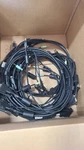 Vertiv 6FT Usb Keyb Mouse & Dual Head Dvi-d With Audio (CBL0152) Lot Of 3 Used. Price: $75.00.