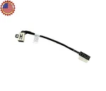Original For Dell Inspiron 3501 3505 5593 Dc Power Jack Cable Charging Port New. Price: $11.70.
