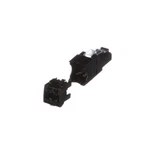 Panduit CAT6A Easy Termination Modular Plug FP6X88MTG-X New. Price: $155.23.