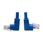 Eaton N204-001-BL-UD Up-angle/down-angle CAT6 Utp Patch Cable (RJ45) New. Price: $79.99.