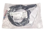 New Zebra CB000309A01 CA1210 Power Extension Cable Assembly 6FT 14AWG 1829MM. Price: $49.99.