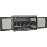Tripp Lite CSC16AC 16-PORT Charging Cart Black Steel New. Price: $1237.68.