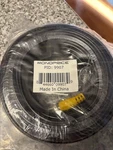 Monoprice Pid: 9907 Cctv Siamese 50FT Bnc Video Power Cable RG-59 New. Price: $7.99.