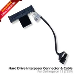 Genuine Dell Oem Inspiron 13 7359 Sata Hard Drive Adapter Cable 0VK4H9 Open. Price: $14.99.