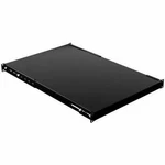 Iogear Adjustable Depth Heavy Duty Fixed Rack Shelf New. Price: $105.35.