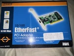 Etherfast Ethernet Linksys Adapter (brand New). Price: $15.00.