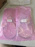 Nos Lot Of (2) Cisco 50CM Stackwise Cable 72-2632-01 New. Price: $29.95.