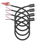 Usb To 2 Pin Bare Wire Open End Power Cable 11INCH, 5V/5A Type Male Plug New. Price: $13.09.