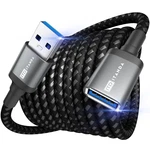 Usb 3.0 Extension Cable Type-a To Female 5GB Gold Plated Choose Length Fast New. Price: $26.99.