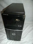 Dell Vostro 220 Chassis Case Fan I/o Usb Audio Panel Cable Mt M190H Y673G N206G Used. Price: $69.75.