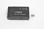 Black Box LE2006A Mini Bnc Transceiver (412)746-5500 MODEL:4321 15V 120MA Rev. Used. Price: $599.99.