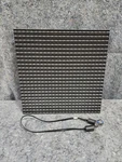 Daktronics Led Panel 576 Diode 24X24 Color Rgbw Sata 14-3/8" W/psu 0A-2054-8201 Used. Price: $149.99.