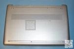 Hp 15-DY2000 DY2031WM Laptop Bottom Case / Base Enclosure Used. Price: $37.98.