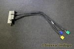 Hp 507146-001 Front I/o Panel Cable Usb Audio 6000 Pro Mt Used. Price: $12.81.