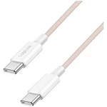 Logilink CU0345 Usb-c Cable Plug 2.0 1.5M Pink Nuovo. Price: $9.93.
