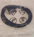 Console Port Serial Cable RJ45 (m) To DB-9 (f) Hp/cisco/fortinet New. Price: $7.95.