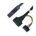 Letlinkso Pcie 5.0 M.2 To U.2 Adapter, SFF-8639 Nvme Ssd Cable Wit... New. Price: $65.49.