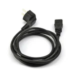 Vcom CE021-6FEET Power Cable Cee 7/7 (m) To Iec 60320 C13 Ft New. Price: $10.00.