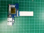 Oem Hp Pavilion 15-CC Series 15.6" Usb Card Reader Board W/ Cable DAG71TB16D0 Used. Price: $7.99.