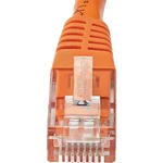 Startech 50FT Orange CAT6A Ethernet Cable, Snagless RJ45, 10GBE, 100W Poe++ New. Price: $20.00.