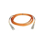 Tripplite N32002M Duplex Multimode Fiber Optic Cable Lc/lc New. Price: $30.90.