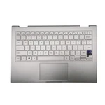 New Palmrest Keyboard Touchpad For Samsung Galaxy Book Flex NP730QCJ BA98-02211A. Price: $380.59.