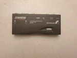 Startech.com Starview SV211K Port Keyboard/video/mouse Sharing Switch Used. Price: $25.88.