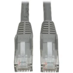 Eaton Corporation Tripp Lite N201-010-GY CAT6 Gigabit Snagless Ethernet Cable, New. Price: $5.99.