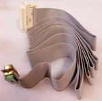 Set Lot Winchester Electronics 49-1125S-0 Connector & 4+ Ft Flat Pin Cable New. Price: $19.99.