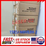 1585J-M8VBJM-2 Brand New Allen-bradley Fast Ship. Price: $102.00.