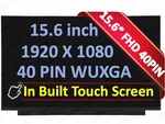 Lenovo Fru 5D11C74688 For Ideapad 3-15ITL6 3-15ALC6 40PIN Narrow Touch Fhd Ips New. Price: $79.88.