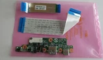 New Lenovo 5C50Y97712 Chromebook 11 300E Usb Power Board/charging Port W/cable. Price: $13.00.