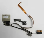 15Z90S-CABLE-HINGES Lg Gram Lcd W/hinges Kit L/r 15Z90S-H.AAB6U1 Grade Open. Price: $63.00.