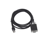 Zebra CBL-R10755-01 RS-232 Ft Serial Data Transfer Cable For Barcode Scanner New. Price: $49.04.
