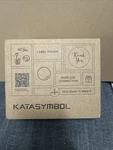 Supvan T50M Bluetooth Maker Machine With Tape Wide Waterproof Labels. Price: $30.00.