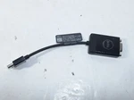 Dell Hdmi To Vga Adapter, A/v Cable, Black- DAUBNBC084 Used. Price: $24.99.