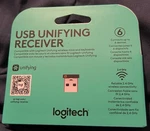 Logitech Usb Unifying Receiver New 910-005235 For Keyboards And Mice. Price: $9.99.