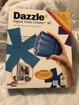 Pinnacle Dazzle Digital Video Creator 90 Usb Capture Device New. Price: $20.00.