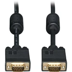 Tripp Lite 20FT Cable P502-020 Gold HD15 M/m Svga Rgb Coax New. Price: $15.99.