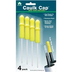 CCY-4, Reusable Caulk Caps Tube Sealers With Built-in Puncture Pin, 4... New. Price: $13.87.