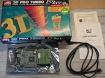 Ati 3D Pro Turbo PC2TV 8MB Pci Graphics Card Rage Ii+dvd With Box & Manual Used. Price: $150.00.