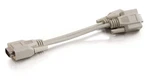 Cables To Go # 25246 Economy Dual Female Svga Y-cable Used. Price: $10.00.