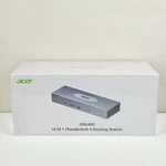 Acer ODK490 16-IN-1 8K Thunderbolt Docking Station Factory Sealed New. Price: $119.99.