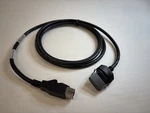 5C2B8AA Hp Standard Power Cord Black 6 Ft Usb Open. Price: $17.99.