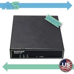 As-is Black Box Emerald Kvm-over-ip Extender P/n EMD2002PE-DP-T Usb Audio For. Price: $363.74.