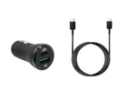 Proclip Usa 945031 Cig-plug Adapter Usb-c Pd And Usb-a With To Cable New. Price: $54.99.